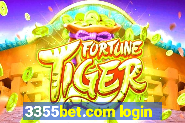 3355bet.com login